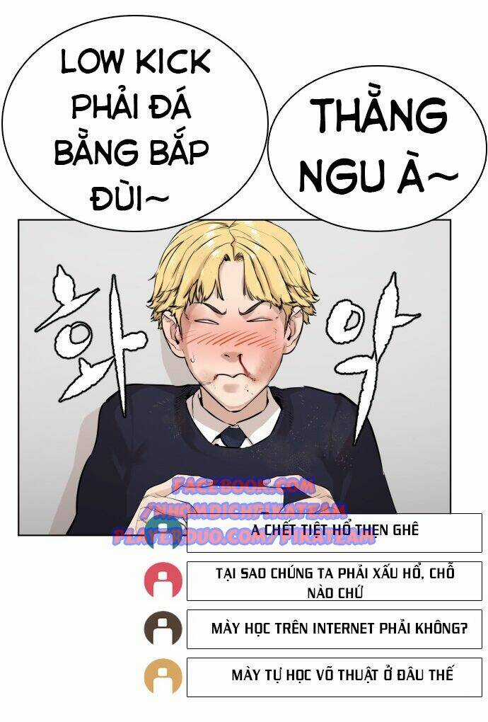 Cách Chiến Thắng Trận Đấu Chapter 11 trang 68