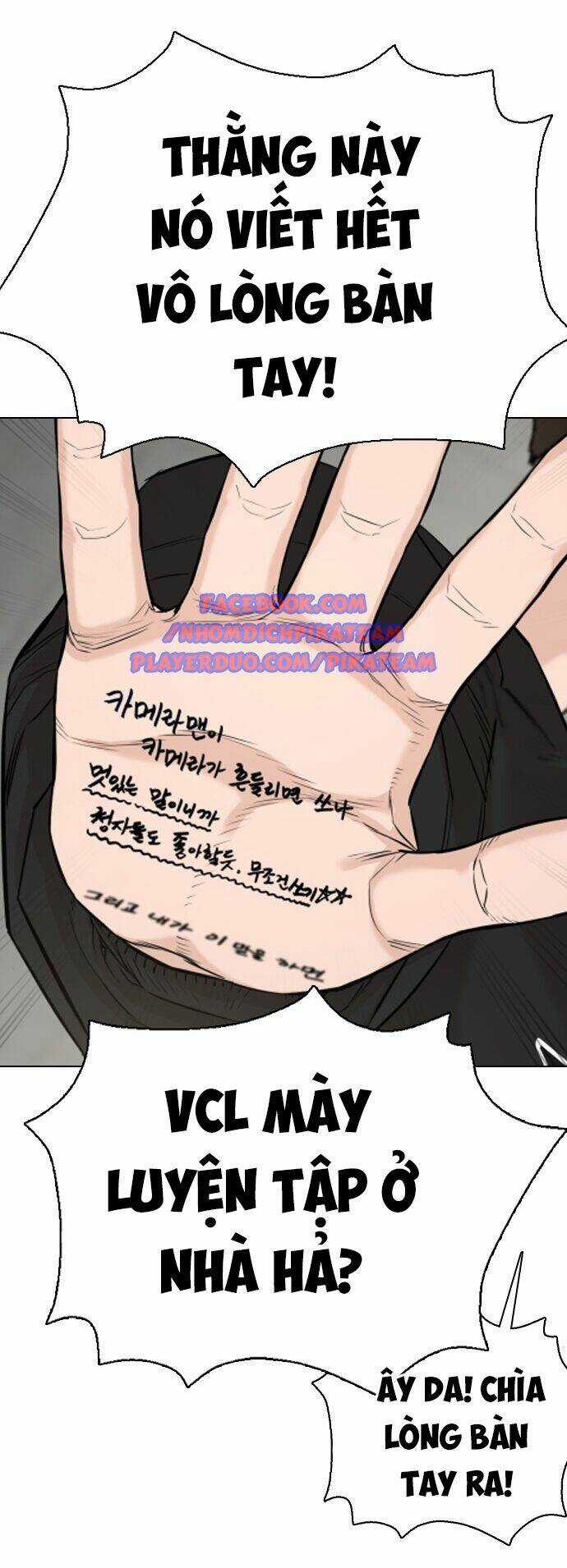 Cách Chiến Thắng Trận Đấu Chapter 11 trang 7