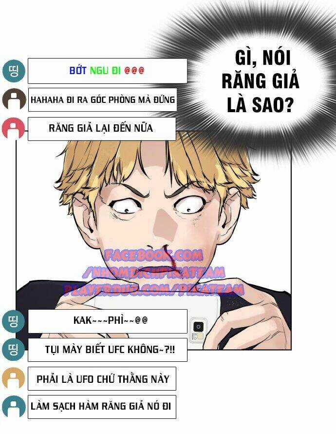 Cách Chiến Thắng Trận Đấu Chapter 11 trang 70