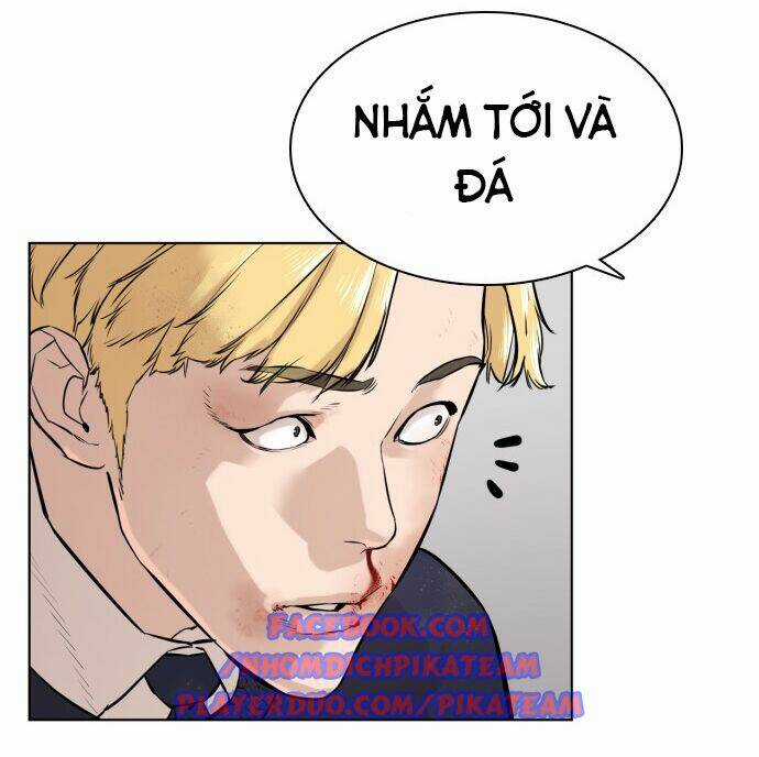 Cách Chiến Thắng Trận Đấu Chapter 11 trang 72