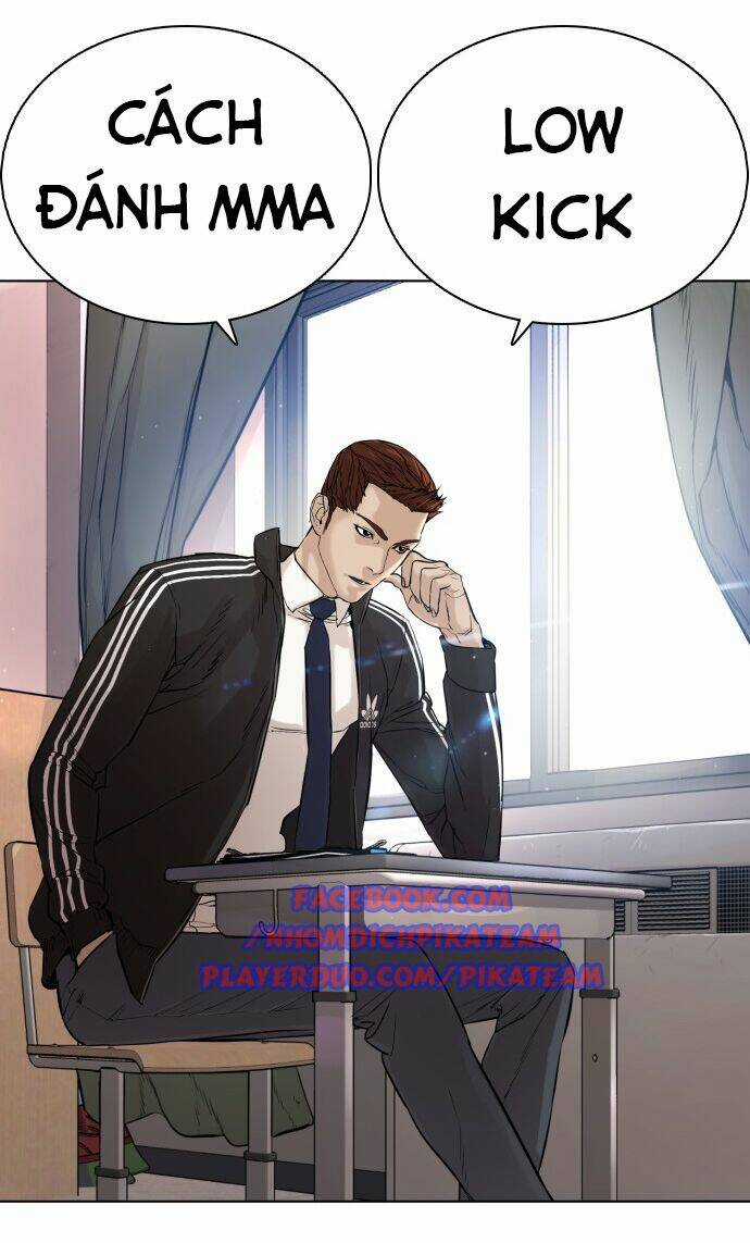 Cách Chiến Thắng Trận Đấu Chapter 11 trang 73