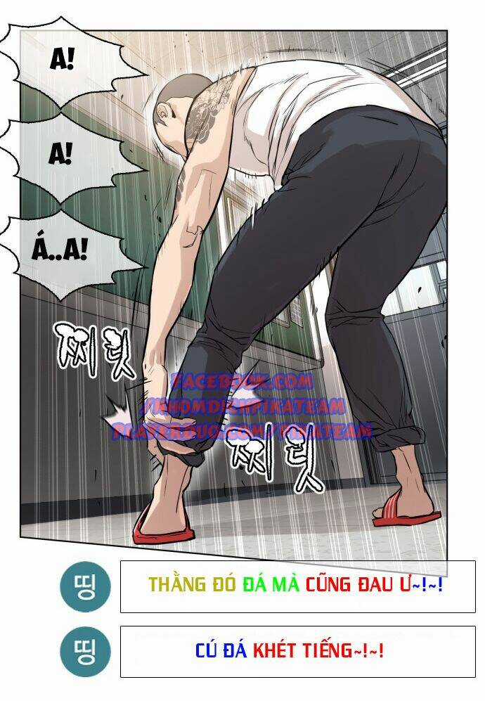 Cách Chiến Thắng Trận Đấu Chapter 11 trang 76