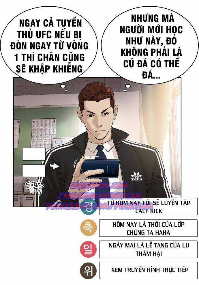 Cách Chiến Thắng Trận Đấu Chapter 11 trang 78