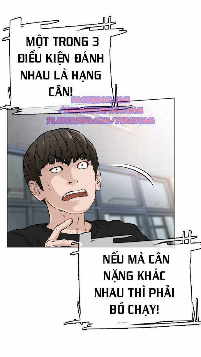 Cách Chiến Thắng Trận Đấu Chapter 11 trang 82