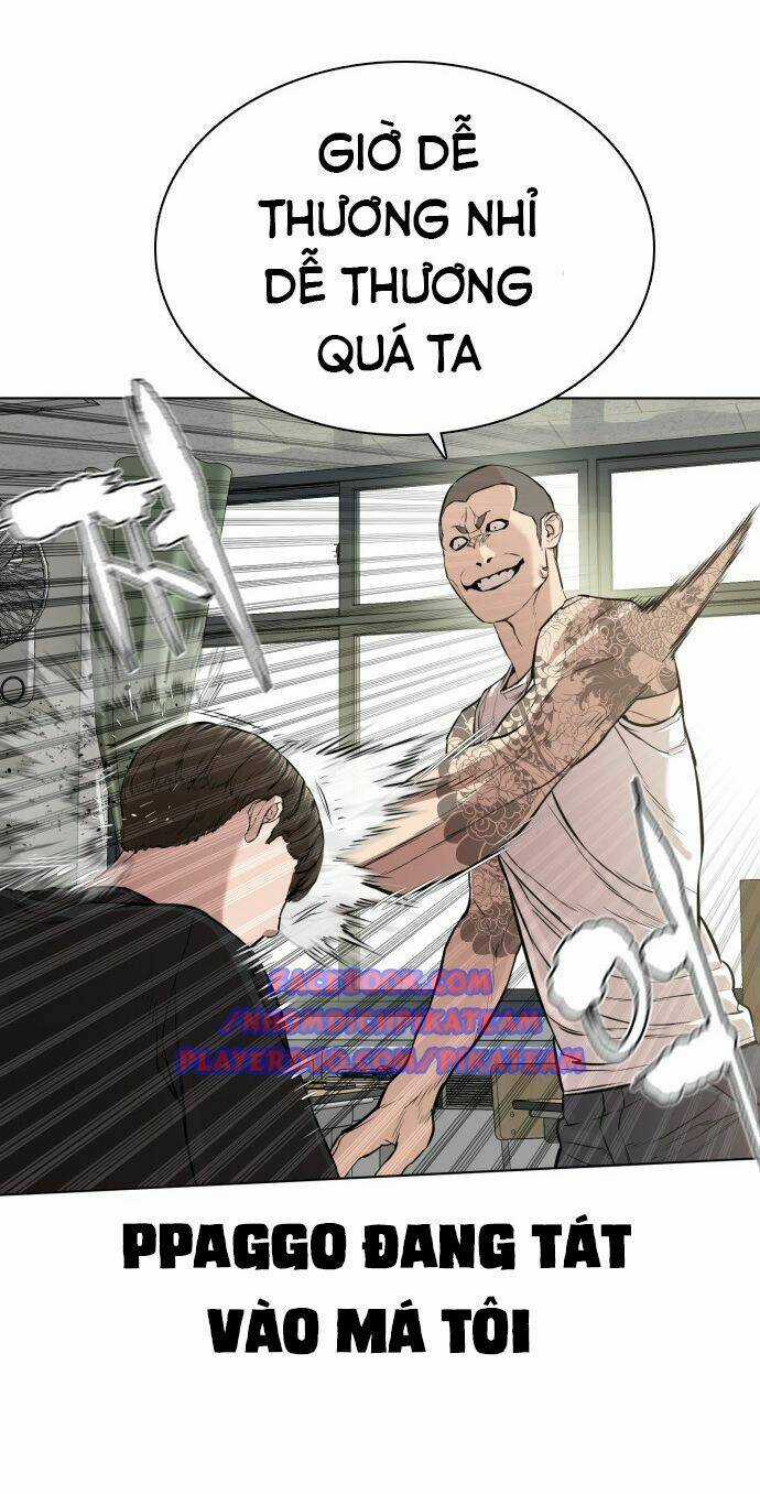 Cách Chiến Thắng Trận Đấu Chapter 11 trang 9