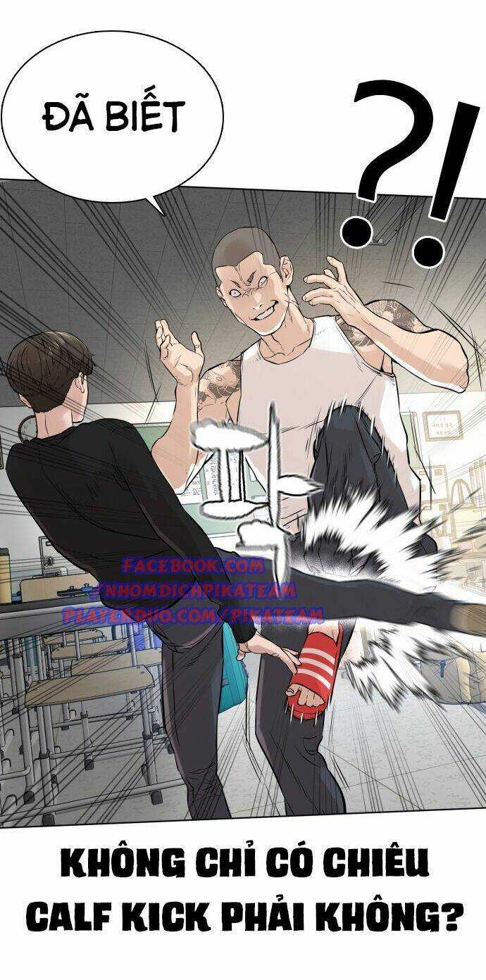 Cách Chiến Thắng Trận Đấu Chapter 11 trang 90