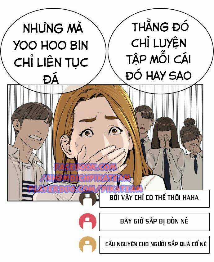Cách Chiến Thắng Trận Đấu Chapter 11 trang 92