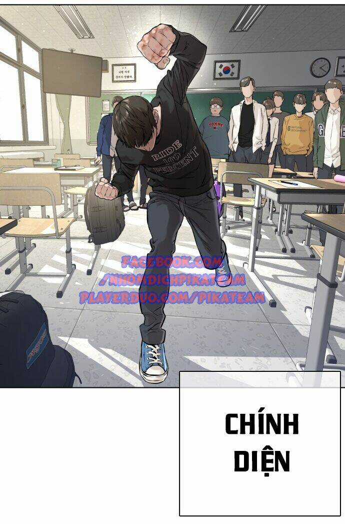 Cách Chiến Thắng Trận Đấu Chapter 12 trang 19