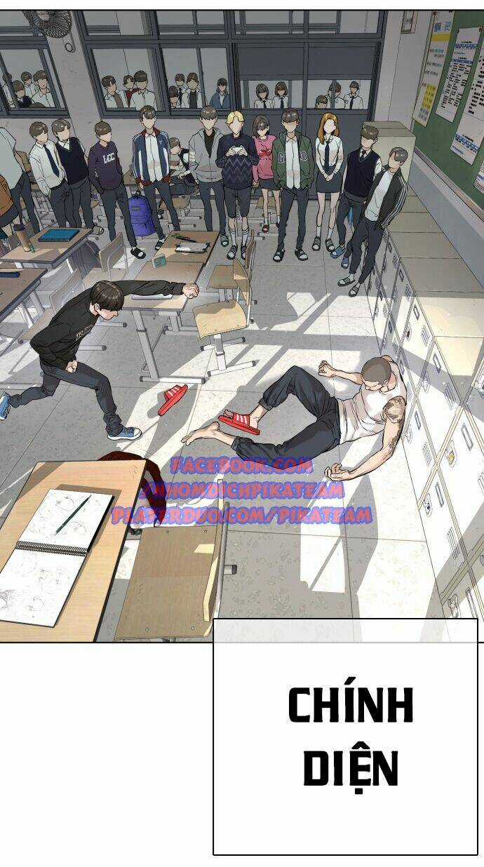 Cách Chiến Thắng Trận Đấu Chapter 12 trang 21