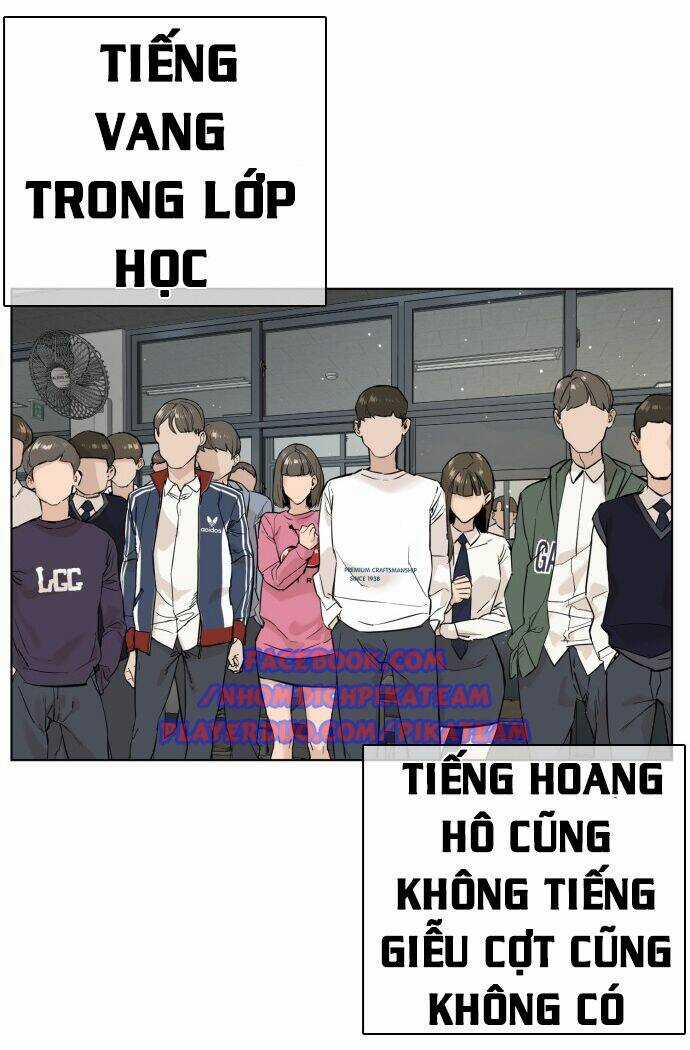 Cách Chiến Thắng Trận Đấu Chapter 12 trang 22