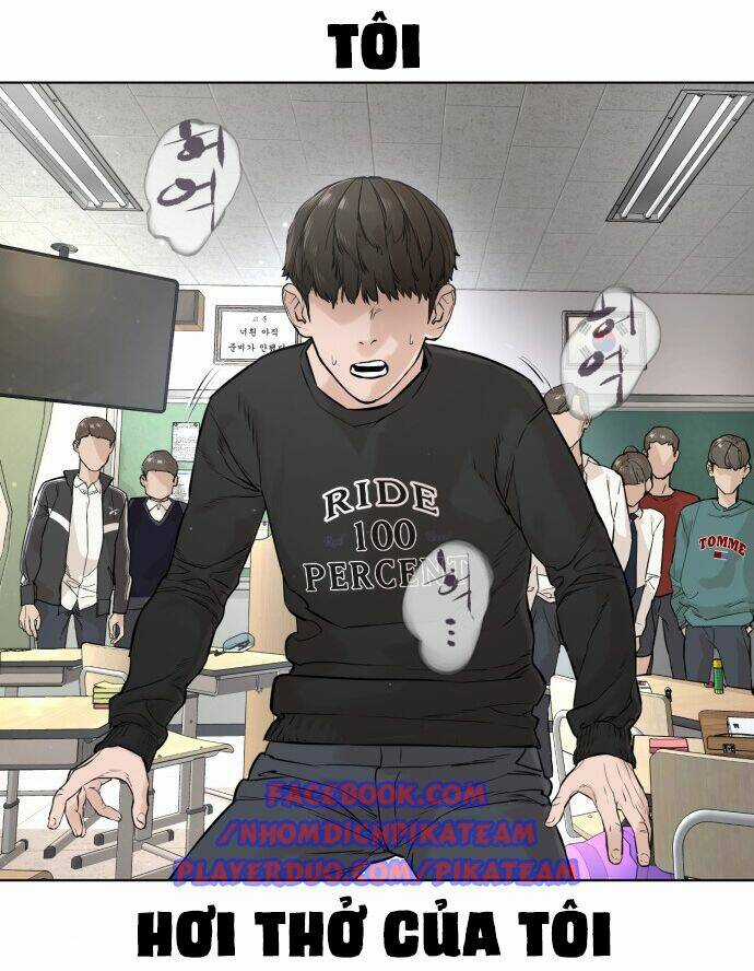 Cách Chiến Thắng Trận Đấu Chapter 12 trang 23