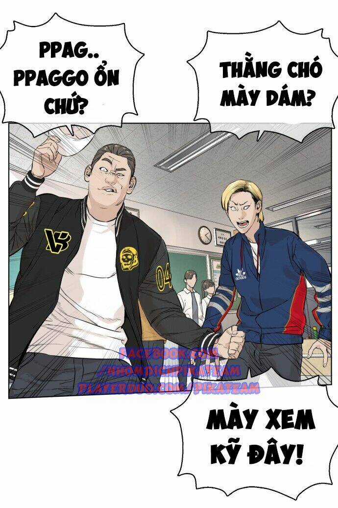 Cách Chiến Thắng Trận Đấu Chapter 12 trang 24