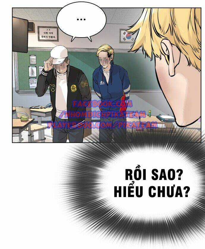 Cách Chiến Thắng Trận Đấu Chapter 12 trang 30