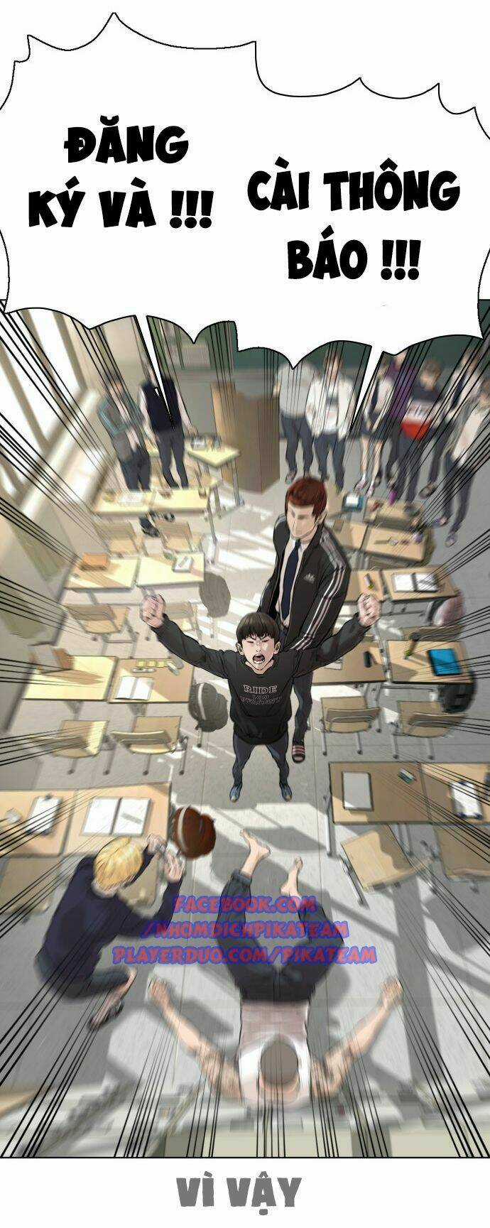 Cách Chiến Thắng Trận Đấu Chapter 12 trang 39