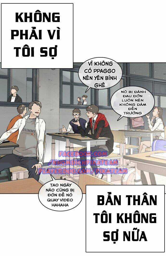Cách Chiến Thắng Trận Đấu Chapter 12 trang 44