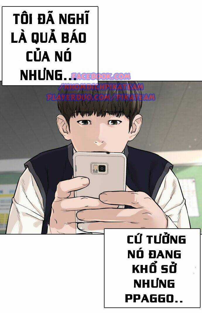 Cách Chiến Thắng Trận Đấu Chapter 12 trang 45