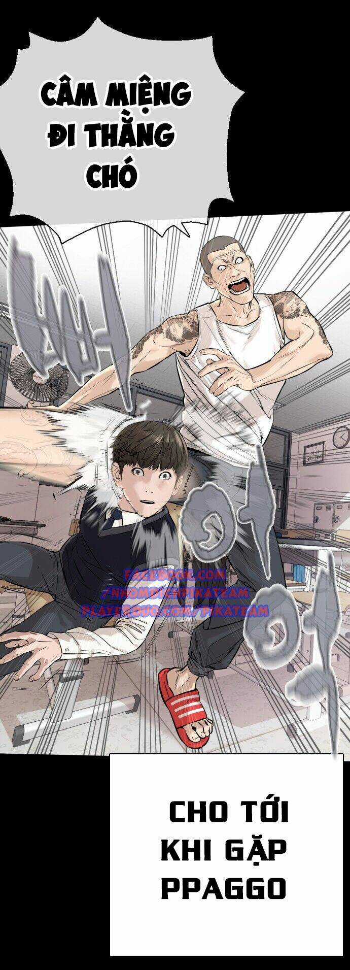 Cách Chiến Thắng Trận Đấu Chapter 12 trang 5