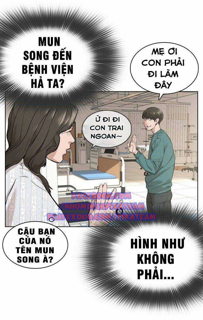 Cách Chiến Thắng Trận Đấu Chapter 12 trang 56
