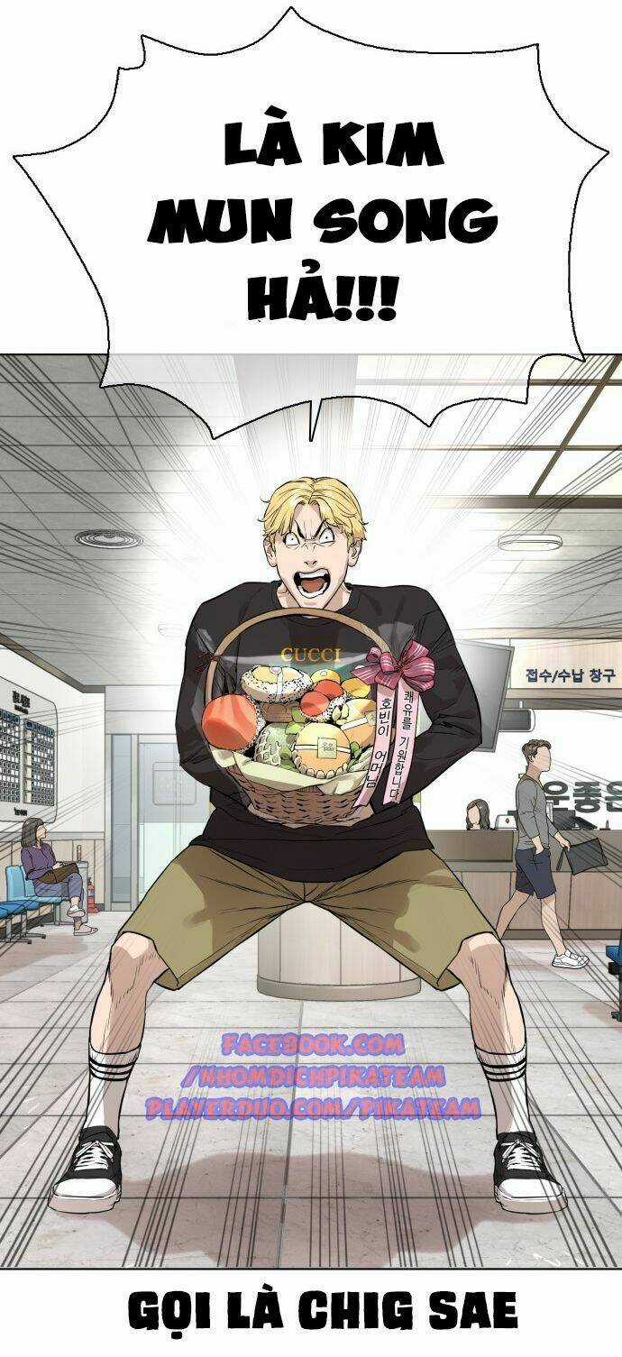 Cách Chiến Thắng Trận Đấu Chapter 12 trang 59