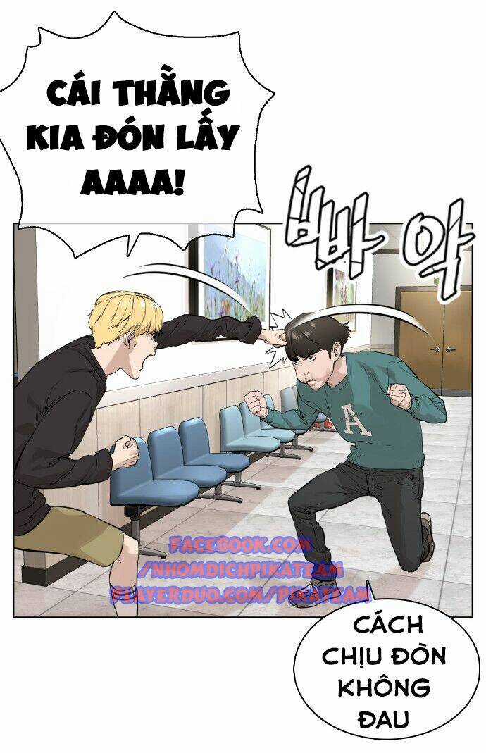 Cách Chiến Thắng Trận Đấu Chapter 12 trang 60