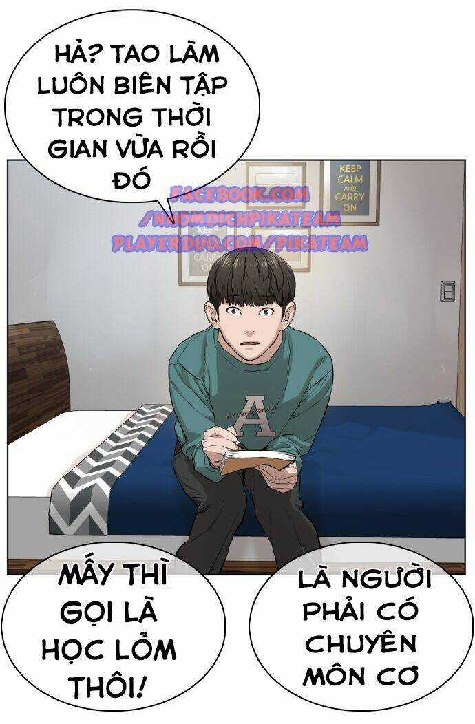 Cách Chiến Thắng Trận Đấu Chapter 12 trang 64