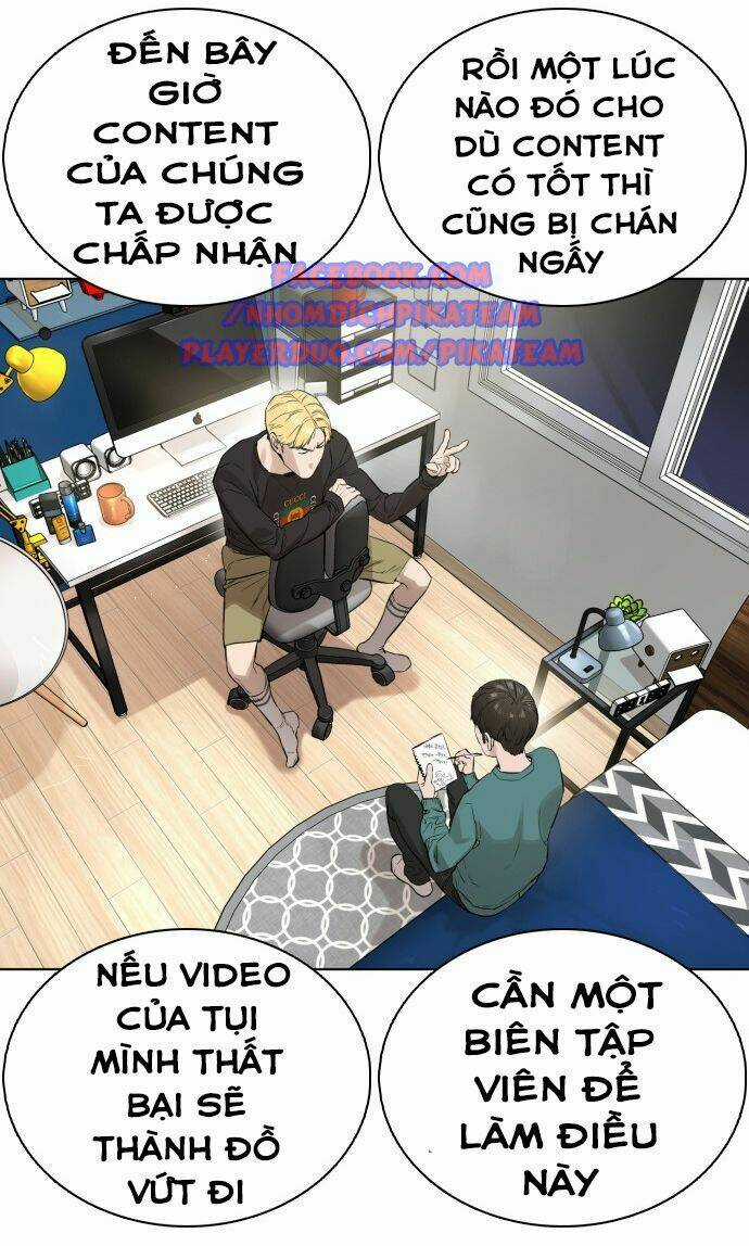 Cách Chiến Thắng Trận Đấu Chapter 12 trang 65