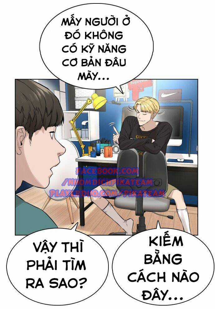 Cách Chiến Thắng Trận Đấu Chapter 12 trang 67