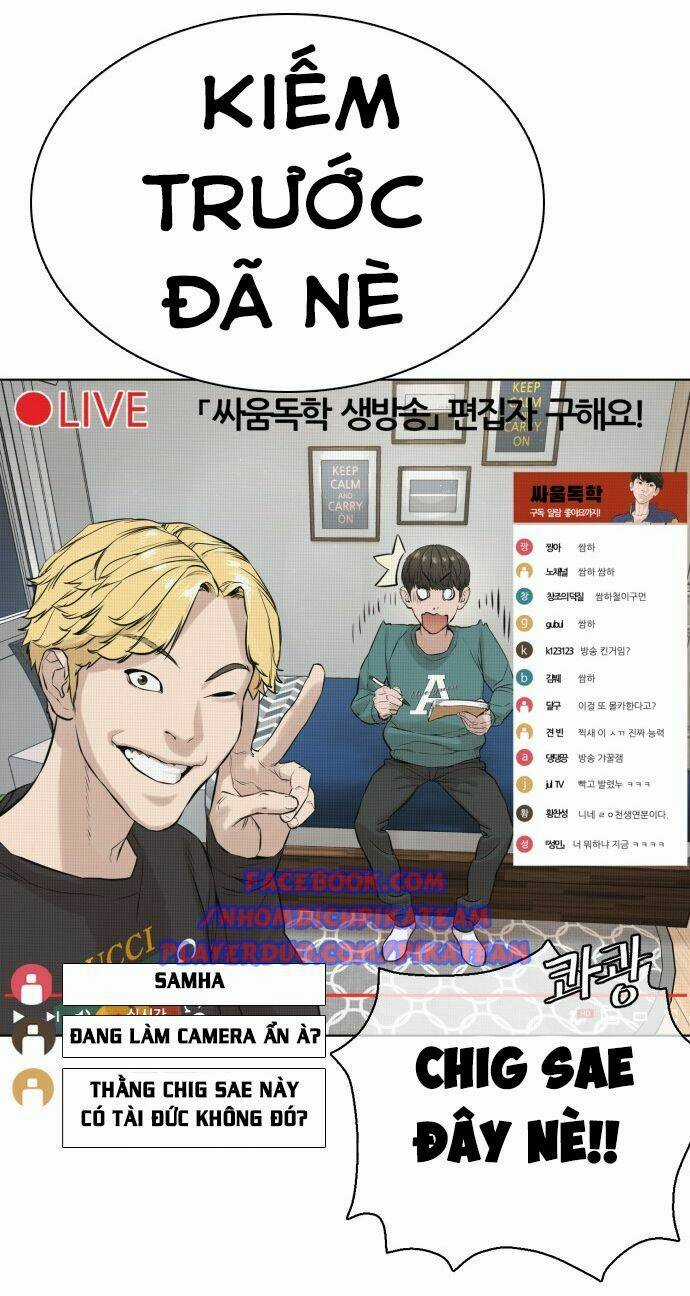 Cách Chiến Thắng Trận Đấu Chapter 12 trang 68