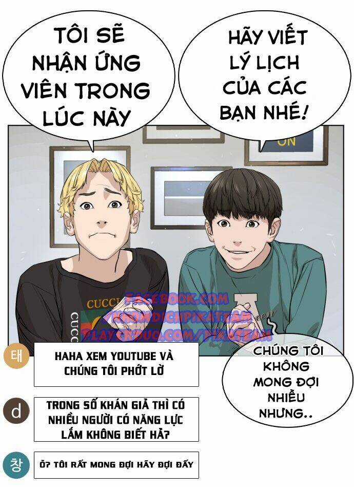 Cách Chiến Thắng Trận Đấu Chapter 12 trang 70