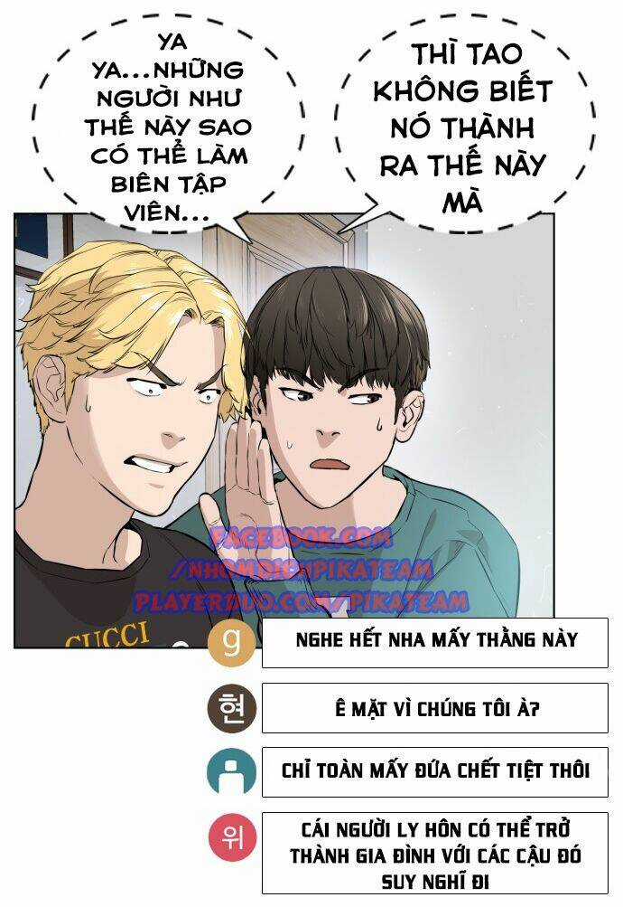 Cách Chiến Thắng Trận Đấu Chapter 12 trang 73