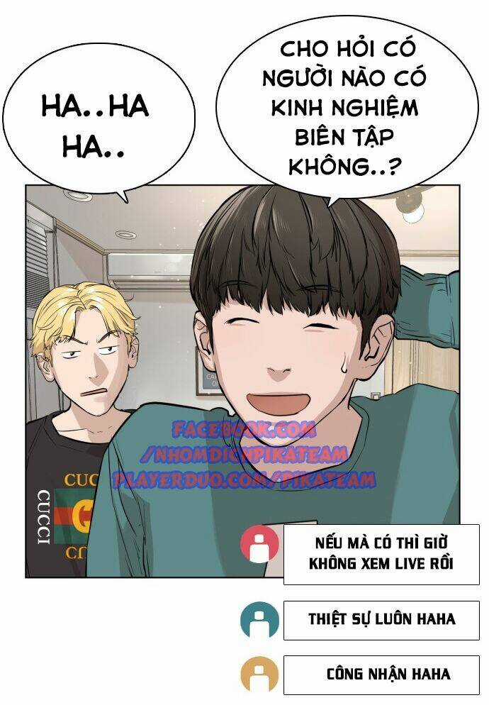 Cách Chiến Thắng Trận Đấu Chapter 12 trang 74