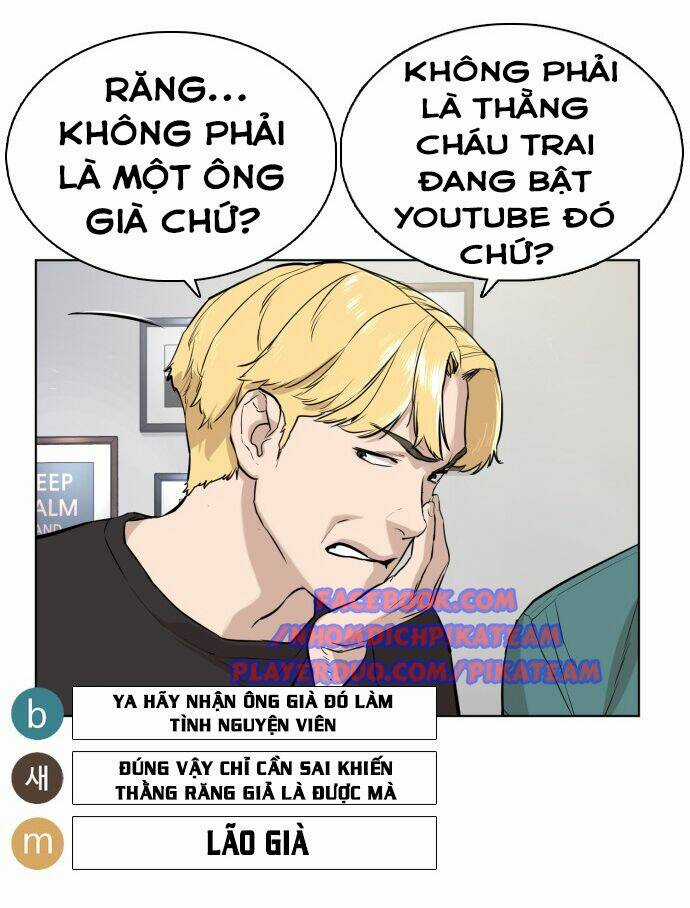 Cách Chiến Thắng Trận Đấu Chapter 12 trang 77