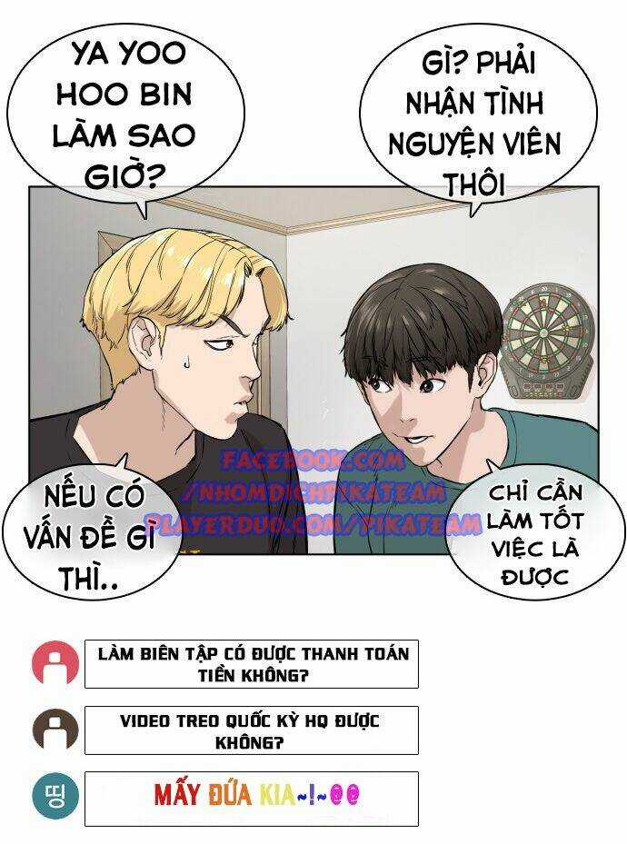 Cách Chiến Thắng Trận Đấu Chapter 12 trang 78