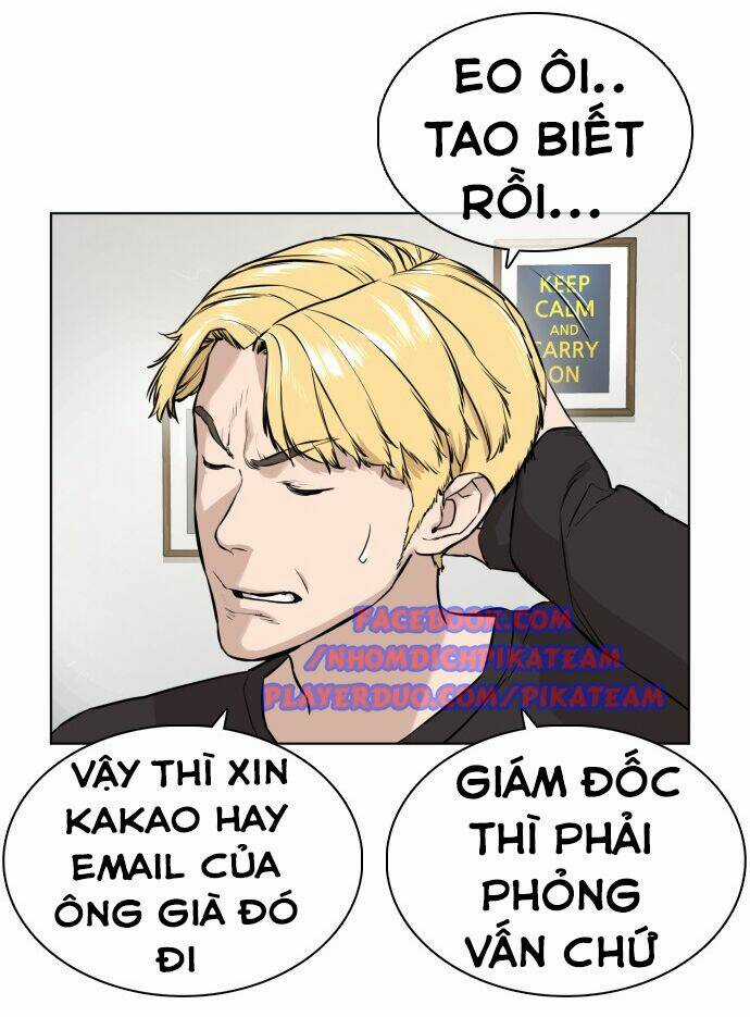 Cách Chiến Thắng Trận Đấu Chapter 12 trang 79