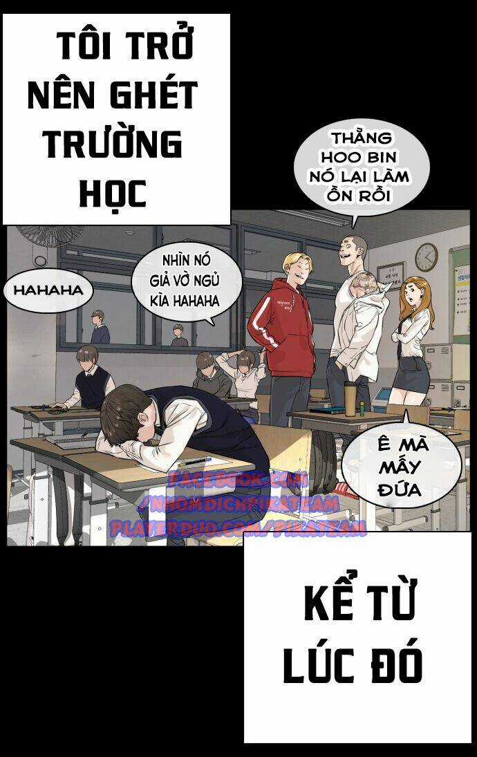 Cách Chiến Thắng Trận Đấu Chapter 12 trang 8