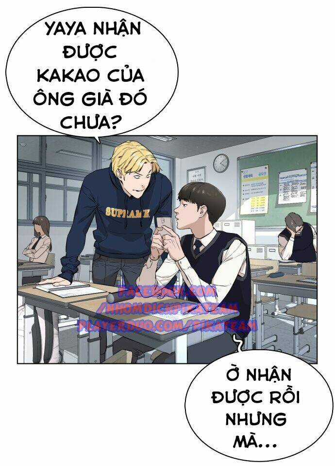 Cách Chiến Thắng Trận Đấu Chapter 12 trang 81