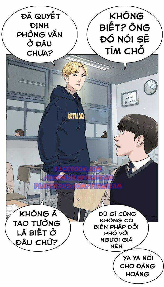 Cách Chiến Thắng Trận Đấu Chapter 12 trang 85