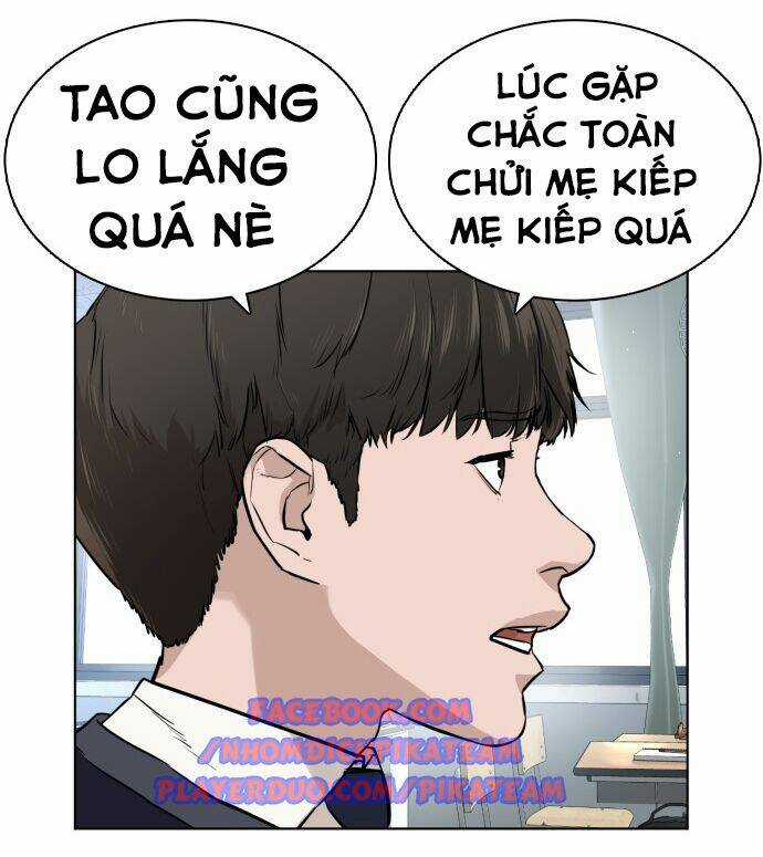 Cách Chiến Thắng Trận Đấu Chapter 12 trang 86