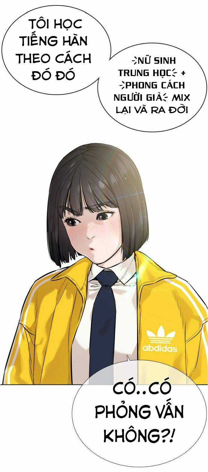 Cách Chiến Thắng Trận Đấu Chapter 13 trang 10