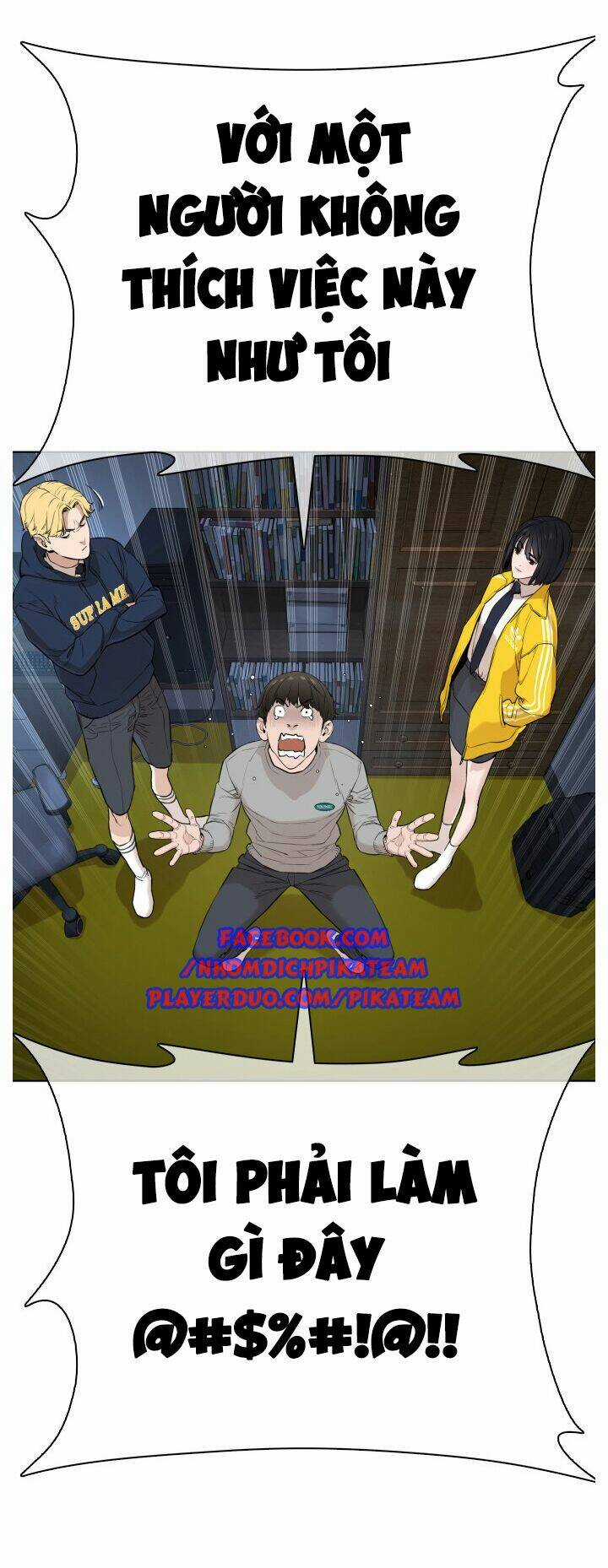 Cách Chiến Thắng Trận Đấu Chapter 13 trang 104