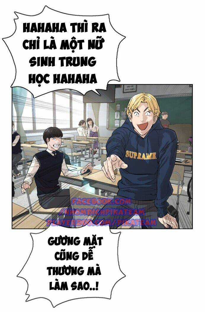 Cách Chiến Thắng Trận Đấu Chapter 13 trang 11