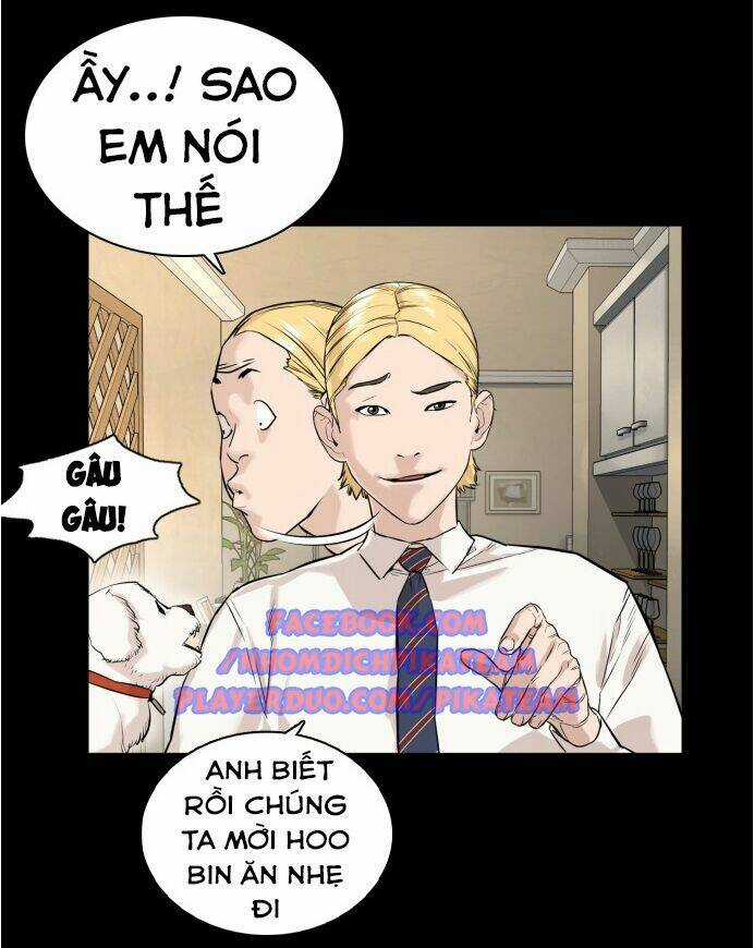 Cách Chiến Thắng Trận Đấu Chapter 13 trang 21