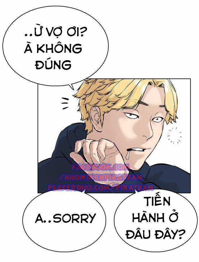 Cách Chiến Thắng Trận Đấu Chapter 13 trang 25