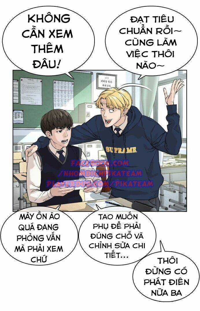 Cách Chiến Thắng Trận Đấu Chapter 13 trang 29