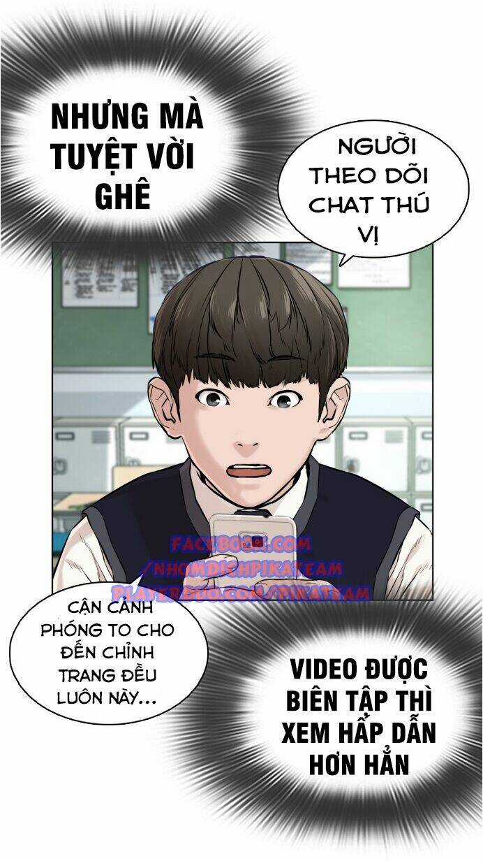 Cách Chiến Thắng Trận Đấu Chapter 13 trang 30