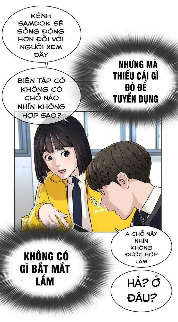 Cách Chiến Thắng Trận Đấu Chapter 13 trang 31