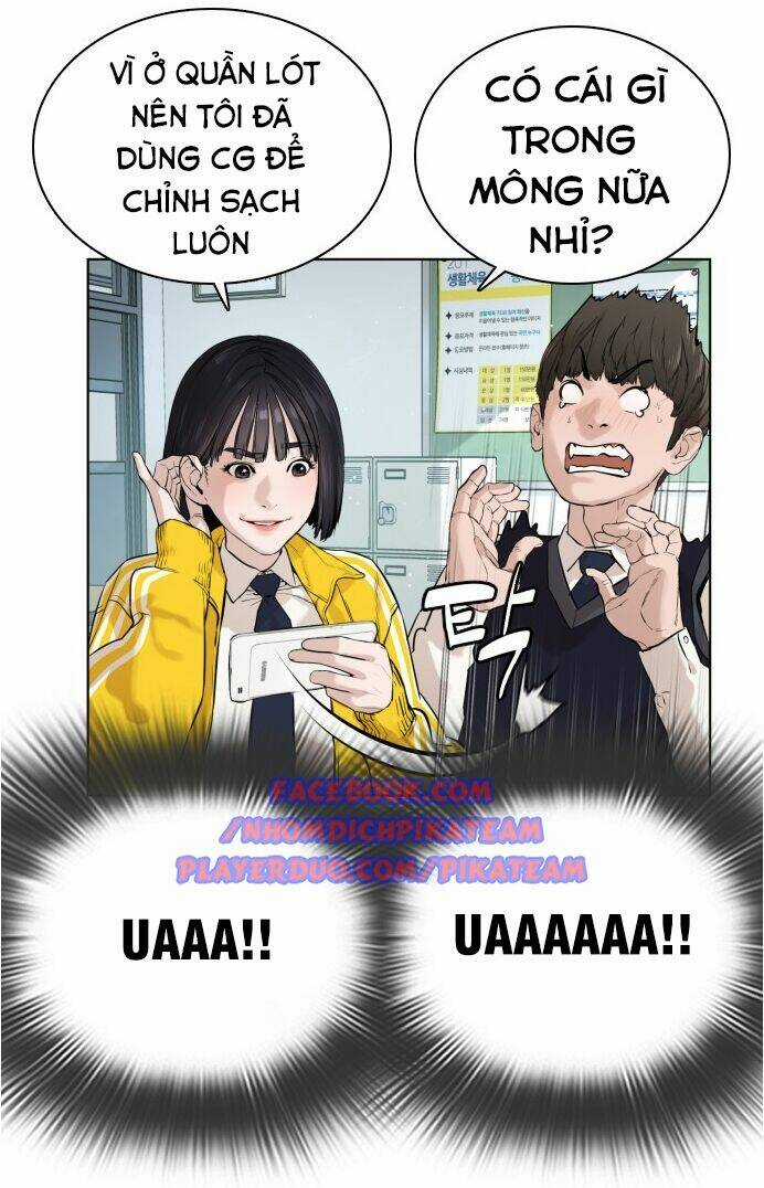 Cách Chiến Thắng Trận Đấu Chapter 13 trang 33