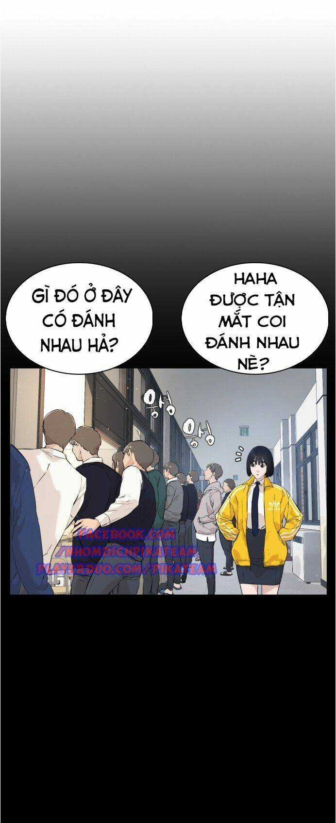 Cách Chiến Thắng Trận Đấu Chapter 13 trang 37