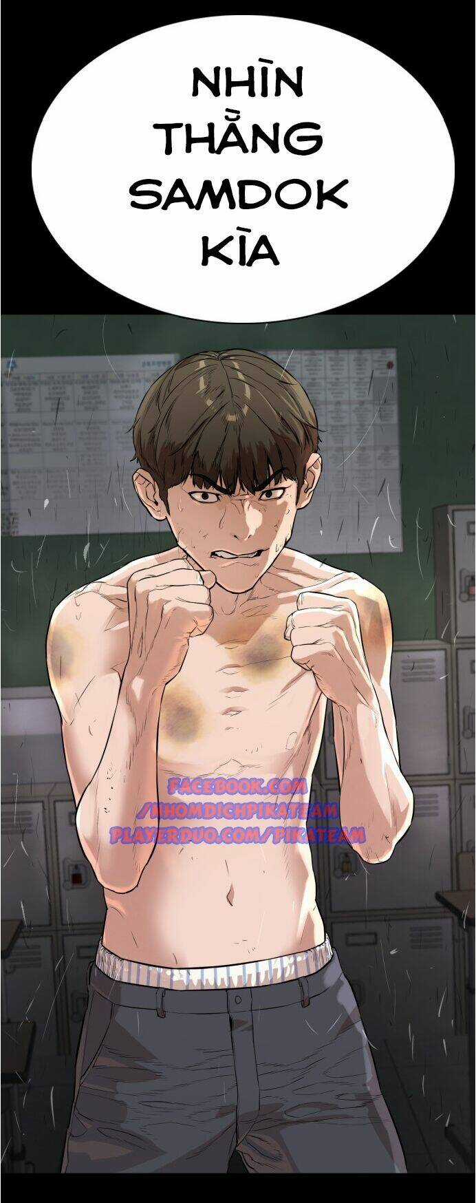 Cách Chiến Thắng Trận Đấu Chapter 13 trang 41