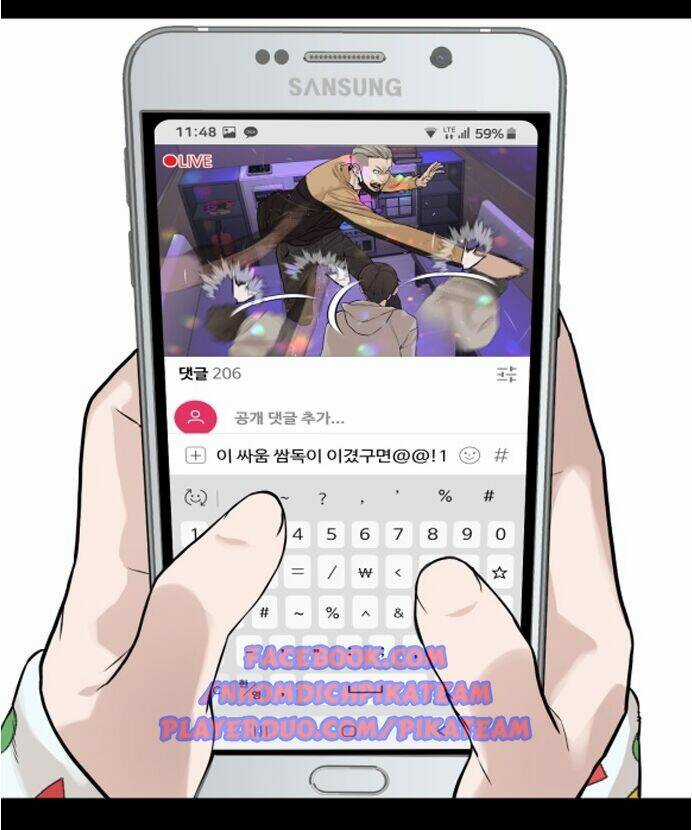 Cách Chiến Thắng Trận Đấu Chapter 13 trang 44